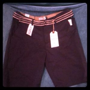 So 36 men’s shorts NWT